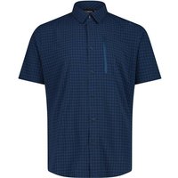 CMP Herren Hemd MAN SHIRT, Größe 56 in Blau
