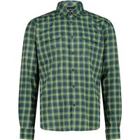 CMP Herren Hemd MAN SHIRT, Größe 58 in Grau