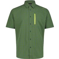 CMP Herren Hemd MAN SHIRT, Größe 48 in Grün