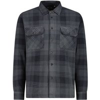 CMP Herren Hemd MAN SHIRT, Größe 50 in Grau