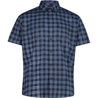 CMP Herren Hemd MAN SHIRT, Größe 46 in Blau