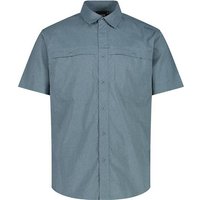 CMP Herren Hemd MAN SHIRT, Größe 44 in Grau