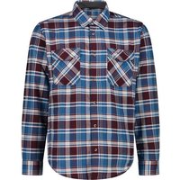 CMP Herren Hemd MAN SHIRT, Größe 54 in Bunt
