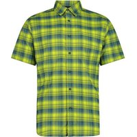 CMP Herren Hemd MAN SHIRT, Größe 58 in Grün