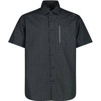 CMP Herren Hemd MAN SHIRT, Größe 50 in Grau