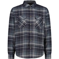 CMP Herren Hemd MAN SHIRT, Größe 52 in Grau