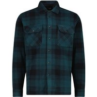 CMP Herren Hemd MAN SHIRT, Größe 48 in Schwarz