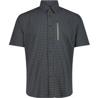 CMP Herren Hemd MAN SHIRT, Größe 58 in Grau