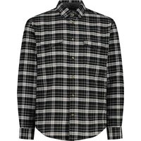 CMP Herren Hemd MAN SHIRT, Größe 50 in Schwarz