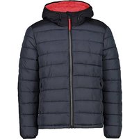 CMP Herren Jacke MAN JACKET FIX HOOD, Größe 48 in Grau