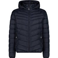 CMP Herren Jacke MAN JACKET SNAPS HOOD, Größe 56 in Blau