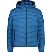 CMP Herren Jacke MAN JACKET SNAPS HOOD, Größe 50 in Blau