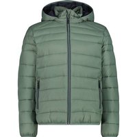 CMP Herren Jacke MAN JACKET SNAPS HOOD, Größe 58 in Grün