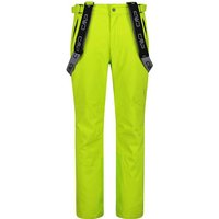 CMP Herren Latzhose Herren Skihose Salopette - Normalgröße, Größe 48 in Gelb