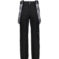 CMP Herren Latzhose MAN PANT, Größe 58 in Schwarz