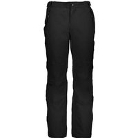 CMP Herren Latzhose MAN SKI PANT, Größe 102 in Schwarz