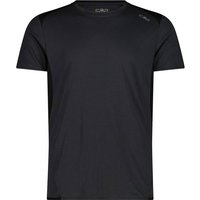 CMP Herren MAN T-SHIRT, Größe 58 in Schwarz