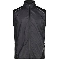 CMP Herren MAN VEST, Größe 56 in Grau