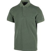 CMP Herren Polo MAN POLO, Größe 52 in Grau