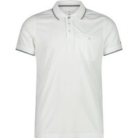 CMP Herren Polo MAN POLO, Größe 56 in Pink