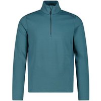 CMP Herren Rolli Herren Skirolli / Fleecepullover Langarm, Größe 56 in Blau