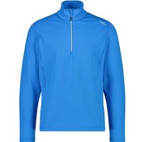 CMP Herren Rolli Herren Skirolli / Fleecepullover Langarm, Größe 58 in Blau