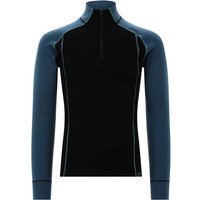 CMP Herren Rolli KILDAR MAN BASE LAYER, Größe 48 in Schwarz