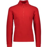 CMP Herren Rolli MAN SWEAT, Größe 48 in Rot