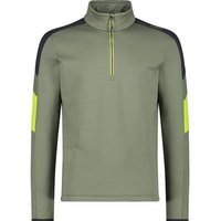 CMP Herren Rolli MAN SWEAT, Größe 54 in Grün