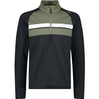 CMP Herren Rolli MAN SWEAT, Größe 58 in Schwarz