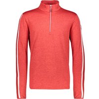 CMP Herren Rolli MAN SWEAT, Größe 54 in Rot