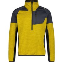 CMP Herren Rolli MAN SWEAT, Größe 56 in Gelb