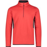 CMP Herren Rolli MAN SWEAT, Größe 56 in Rot