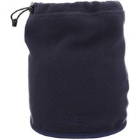CMP Herren Schal MAN FLEECE NECKWARMER, Größe ONE SIZE in Schwarz