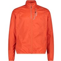CMP Herren Schlupfjacke MAN JACKET, Größe 54 in Rot
