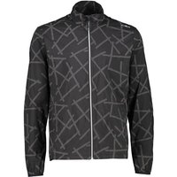 CMP Herren Schlupfjacke MAN JACKET, Größe 46 in Grau