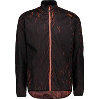 CMP Herren Schlupfjacke MAN JACKET, Größe 48 in Schwarz