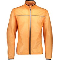 CMP Herren Schlupfjacke MAN JACKET, Größe 58 in Orange