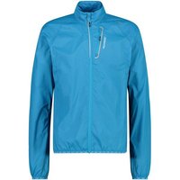 CMP Herren Schlupfjacke MAN JACKET, Größe 56 in Blau
