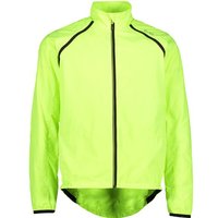 CMP Herren Schlupfjacke MAN JACKET WITH DETACHABLE SLEEVES, Größe 50 in Grün