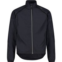 CMP Herren Schlupfjacke MAN JACKET WITH DETACHABLE SLEEVES, Größe 56 in Schwarz