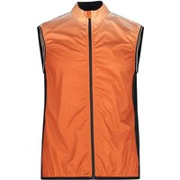 CMP Herren Schlupfjacke MAN VEST, Größe 50 in Braun
