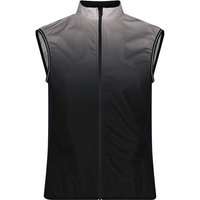 CMP Herren Schlupfjacke MAN VEST, Größe 48 in Schwarz
