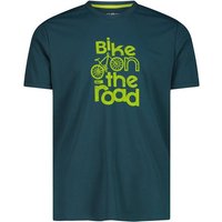 CMP Herren Shirt, Größe 56 in Blau