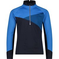 CMP Herren Shirt MAN SWEAT, Größe 48 in Blau