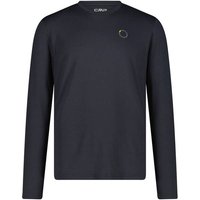 CMP Herren Shirt MAN T-SHIRT, Größe 54 in Schwarz