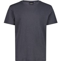 CMP Herren Shirt MAN T-SHIRT, Größe 56 in Grau