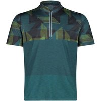 CMP Herren Shirt MAN T-SHIRT, Größe 54 in Blau