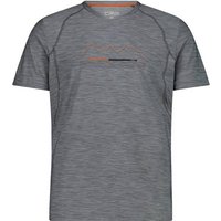 CMP Herren Shirt MAN T-SHIRT, Größe 50 in Grau