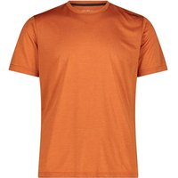 CMP Herren Shirt MAN T-SHIRT, Größe 56 in Braun